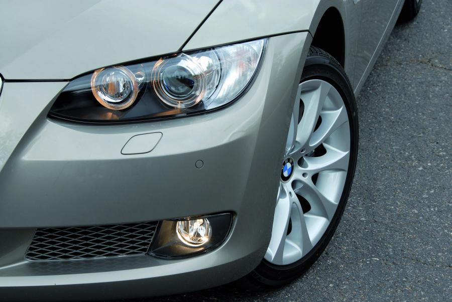  BMW 3-Series Convertible 2007 года  (фото 82 из 239)